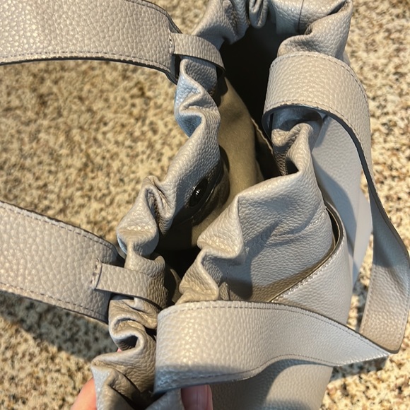 Candice Cole  Leather Hand Bag - Picture 6 of 6